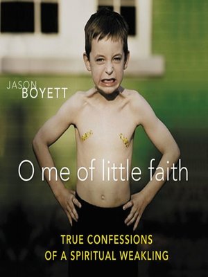 cover image of O Me of Little Faith